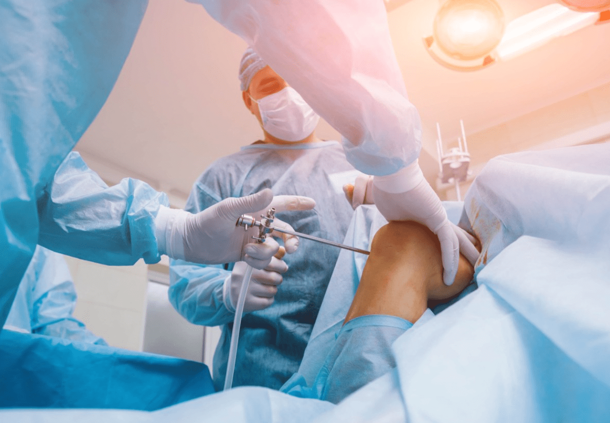 Comprehensive Sports Injury Care and Arthroscop... main image