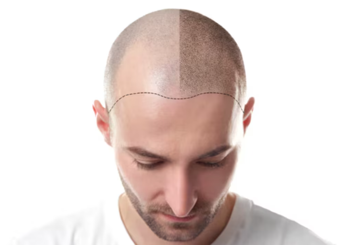 Advanced Hair Implant Solutions at Eloraa clini... main image