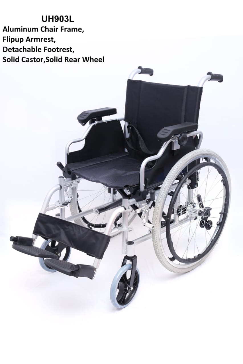 wheelchair