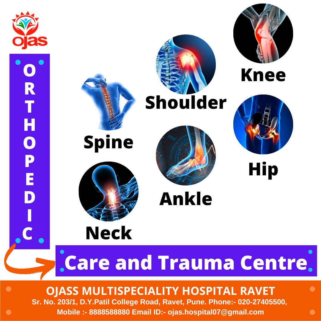 Care and Trauma Center in Ojass multispecialty Hos... main image