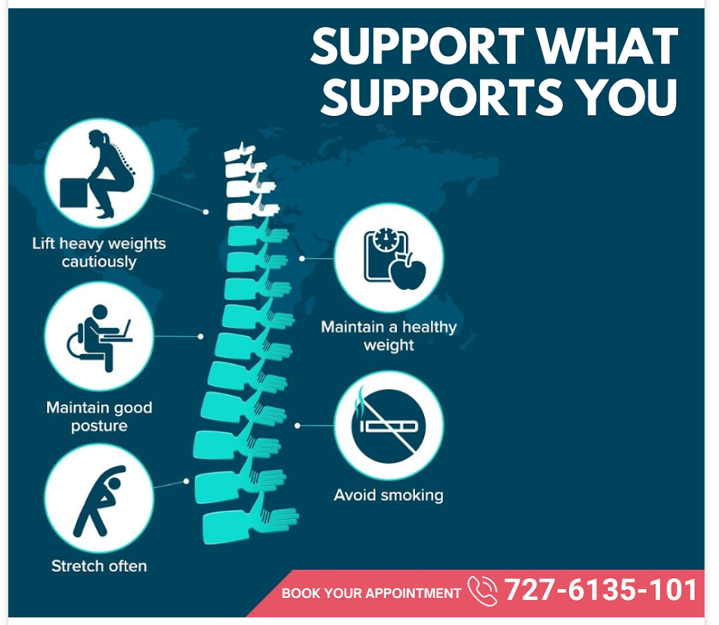 🌟 Straighten up for a healthier you! 🌟

#ExpertNeu... main image