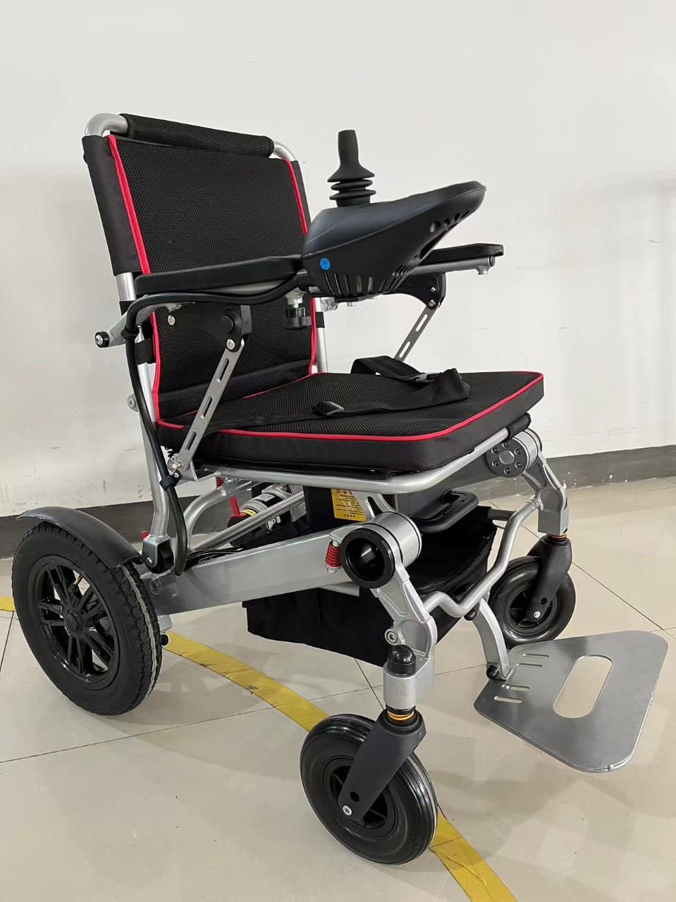 wheelchair