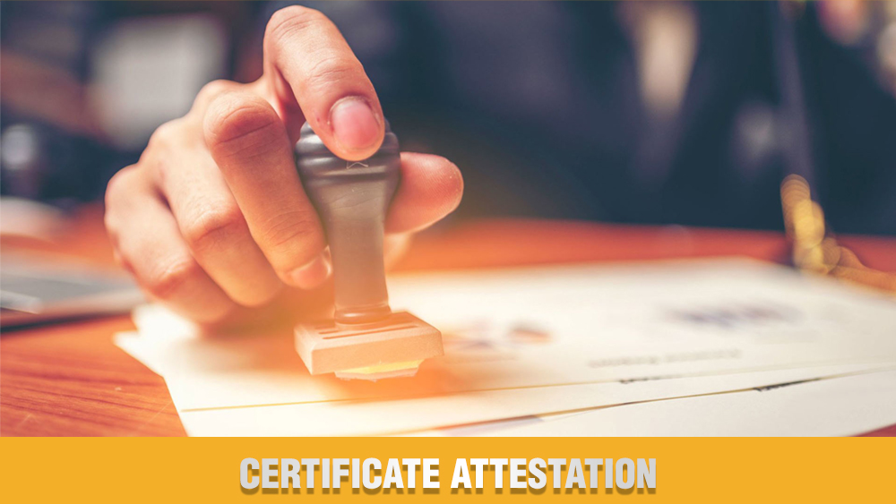 certificat