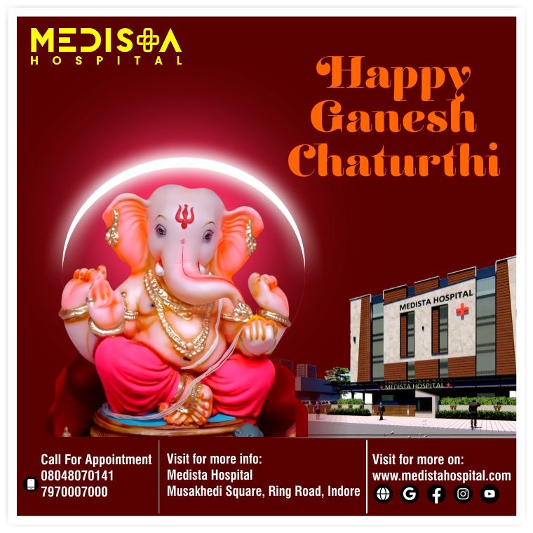 May Lord Ganesha always be by your side. Medista H... main image
