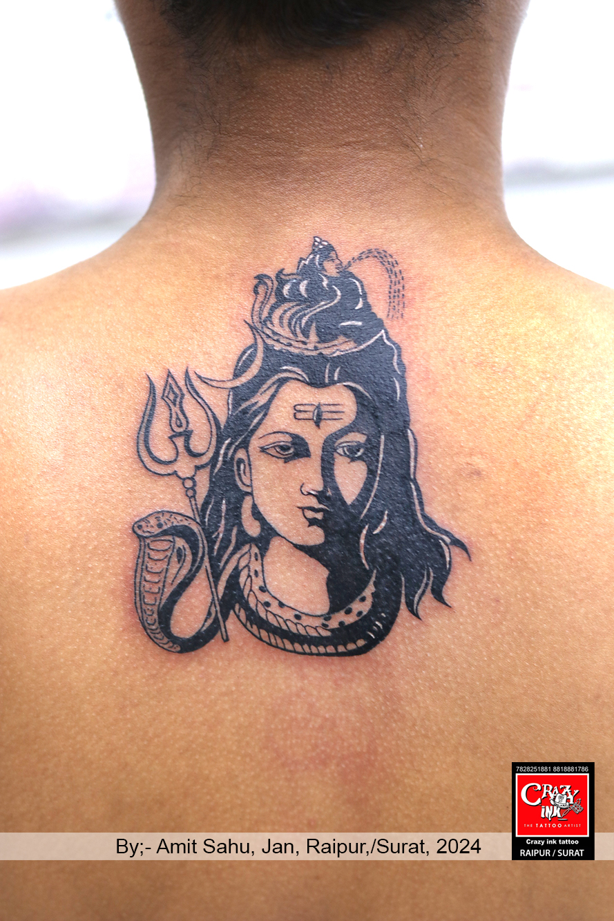 Shiva Tattoo Ideas Bronctattooaus