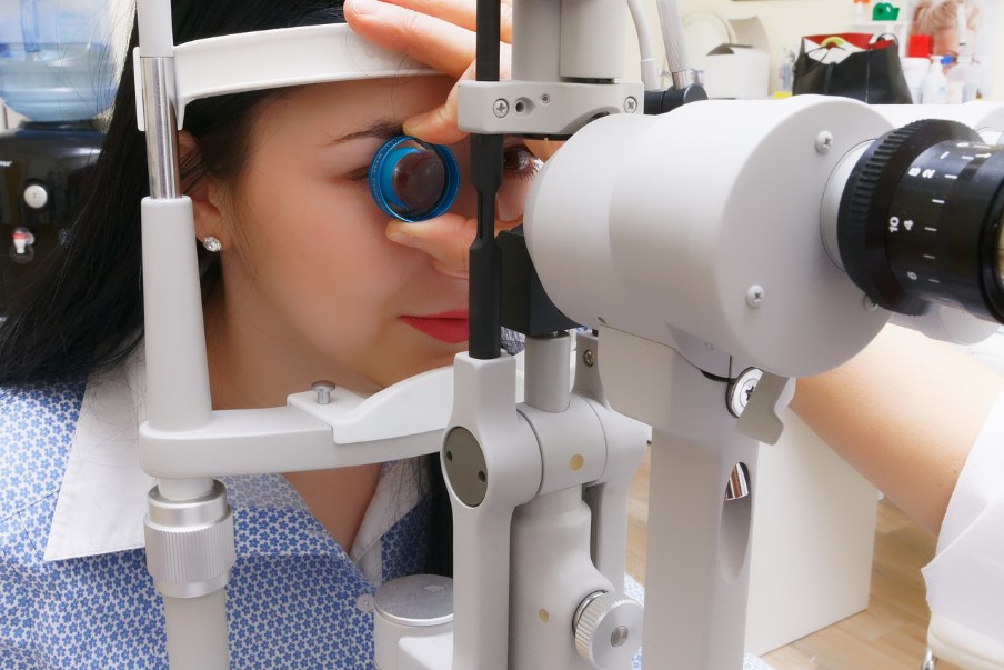 Ophthalmology at Galaxy Multispeciality Hospita... main image