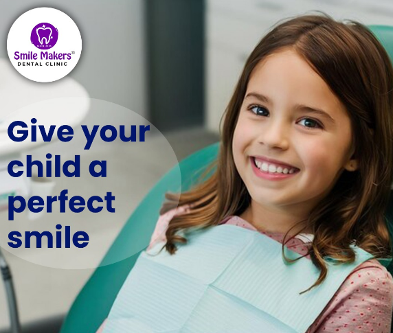 Best Pediatric Dental Clinic in Pimple Saudagar... main image