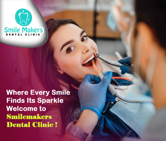 Best Smile Designing Treatment in Pimple Saudag... main image