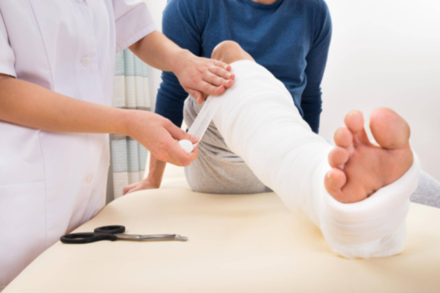 Bone Fracture Treatment in Chennai | Deepa Hospita... main image