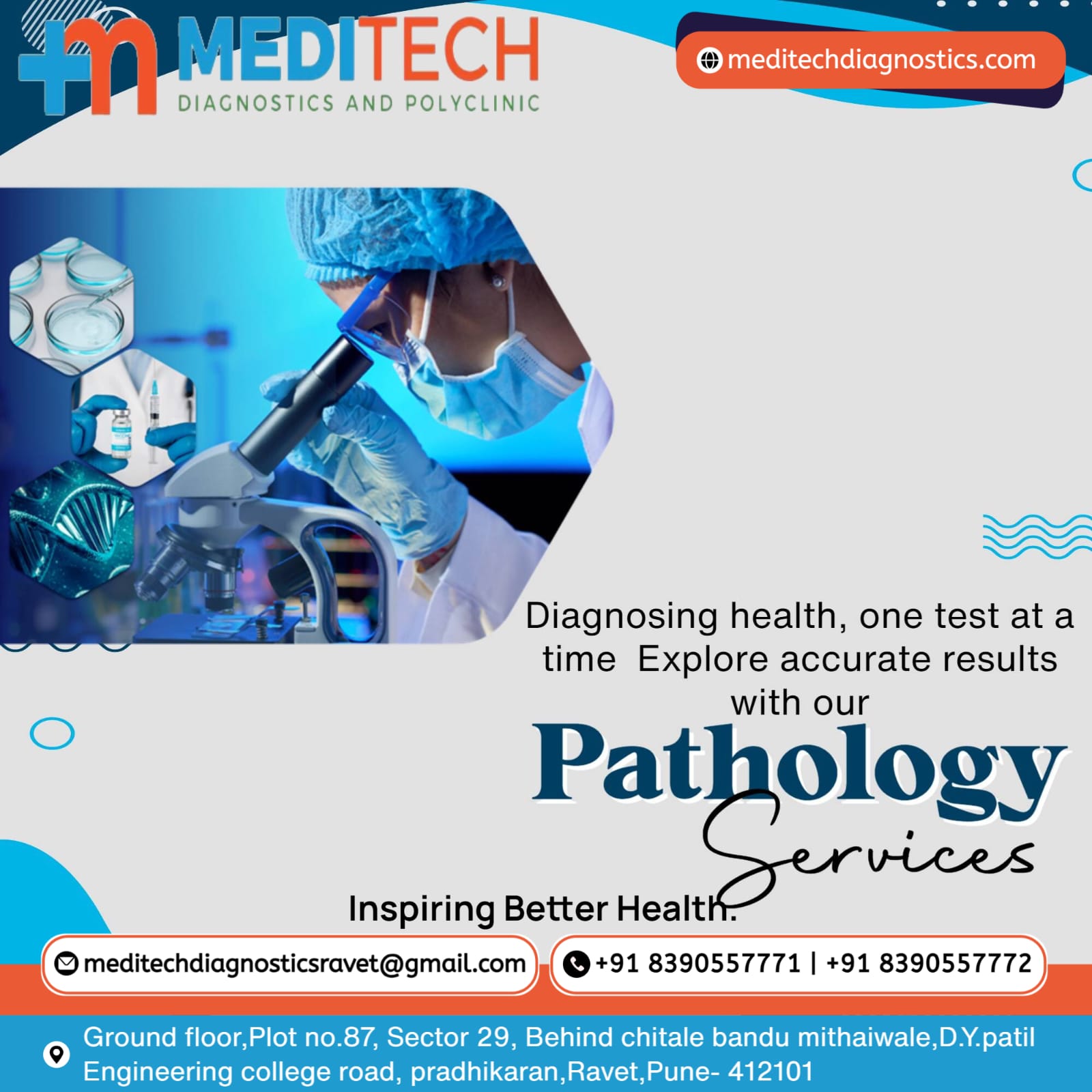 We are providing free home healthcare services ... main image