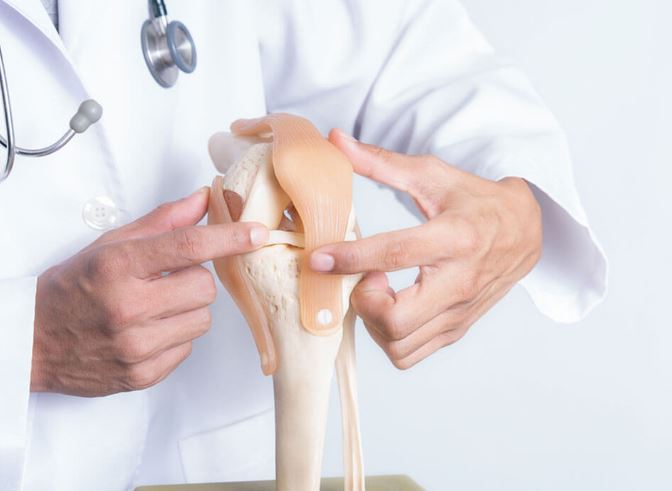 Expert Orthopaedics Services at Ojas Multispeci... main image