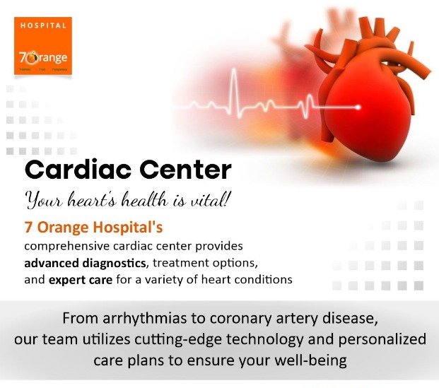 Best Cardiology Hospital in PCMC | Best Cardiol... main image