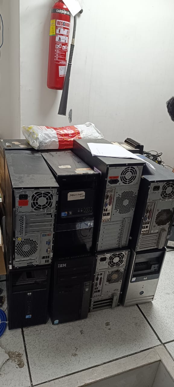 *E-Waste S