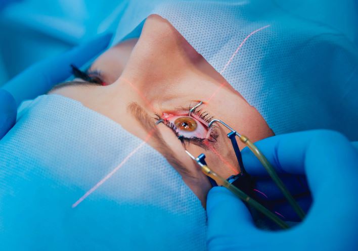 Lasik Surgery at Green City Eye Clinic, Nagpur ... main image