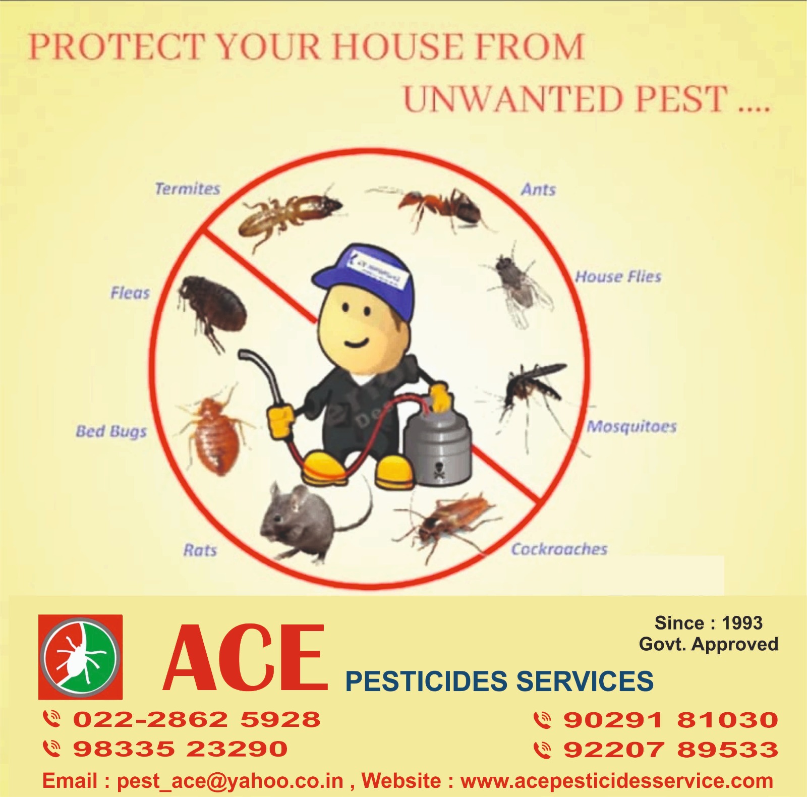 ACE PESTIC