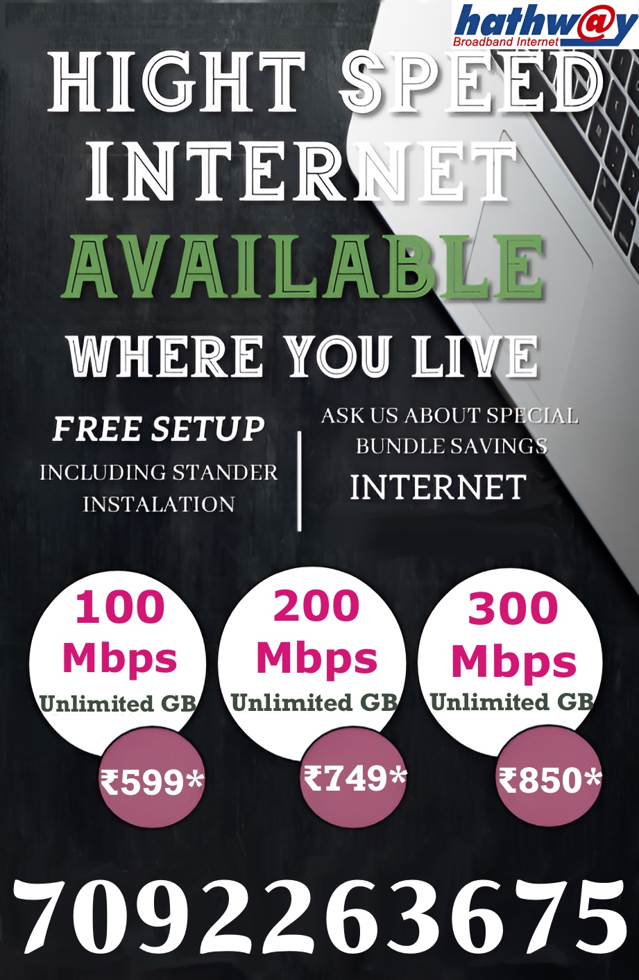 Hathway Ch