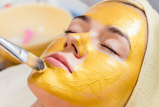 PUMPKIN FACIAL TREATMENT is a luxurious and rej... main image