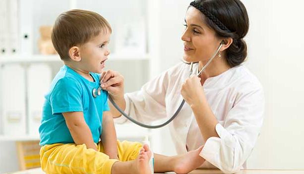 Dr. Kshama – Top Child Specialist in Mumbai Expert... main image