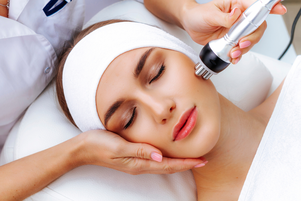 RADIO FREQUENCY TREATMENT (RF) treatment is a non-... main image