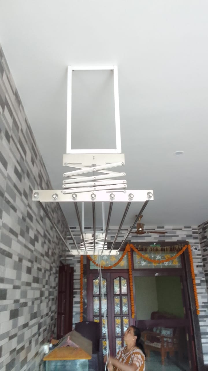 Ceiling Cloth Hanger Manufacturer In Idukki