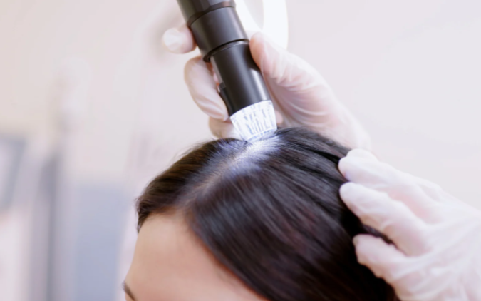 Scalp Treatment in Bishop Garden and R.A. Puram - ... main image