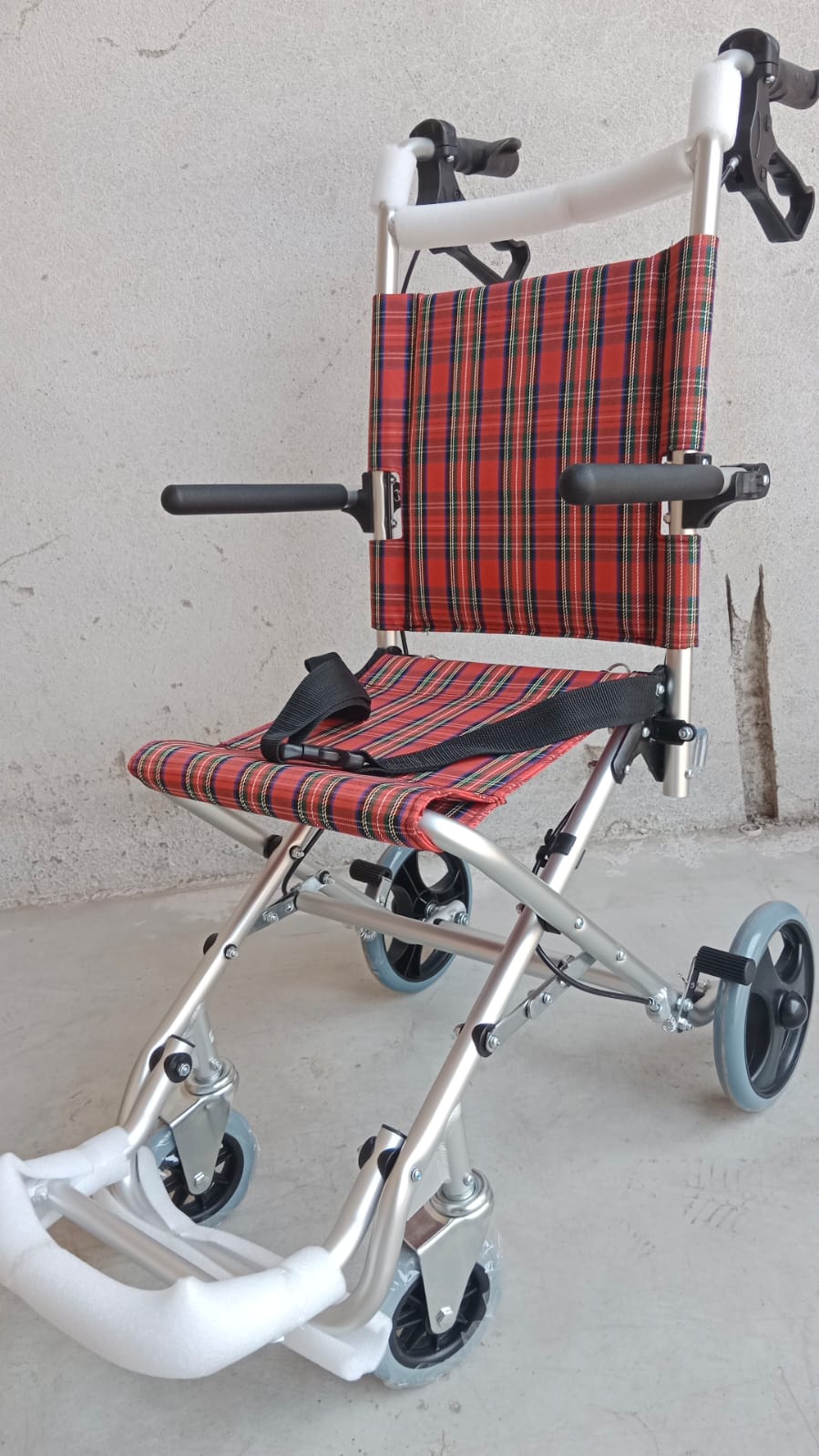 wheelchair