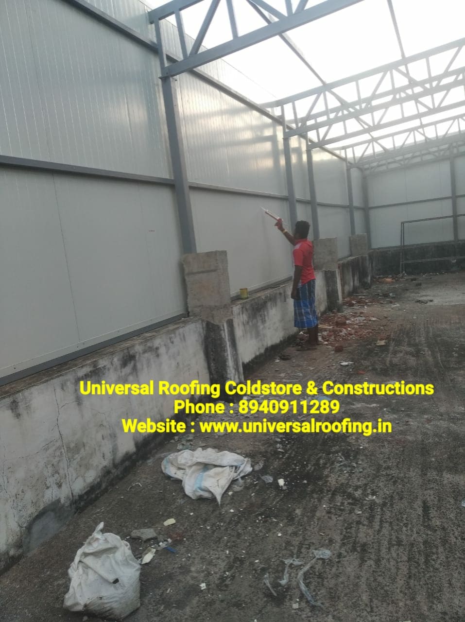 update image