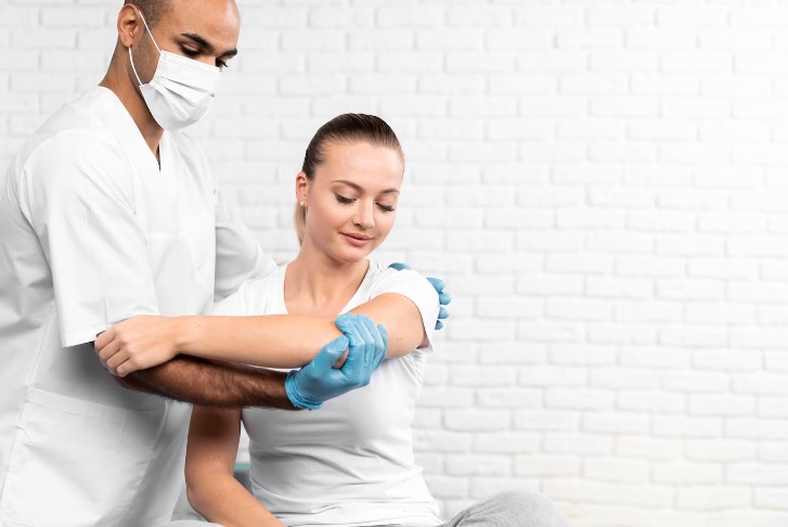 Orthopedic Treatments at Galaxy Multispeciality... main image