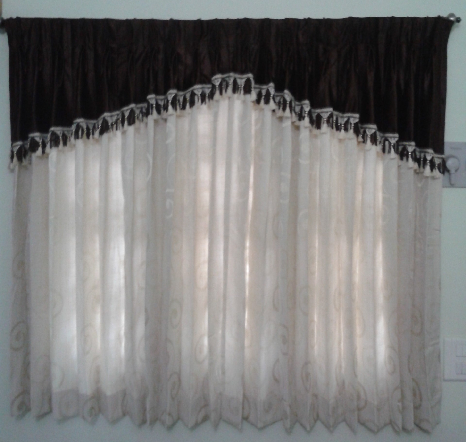 curtains s