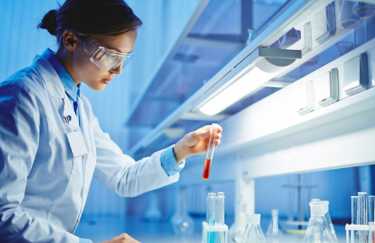 Advanced Laboratory 