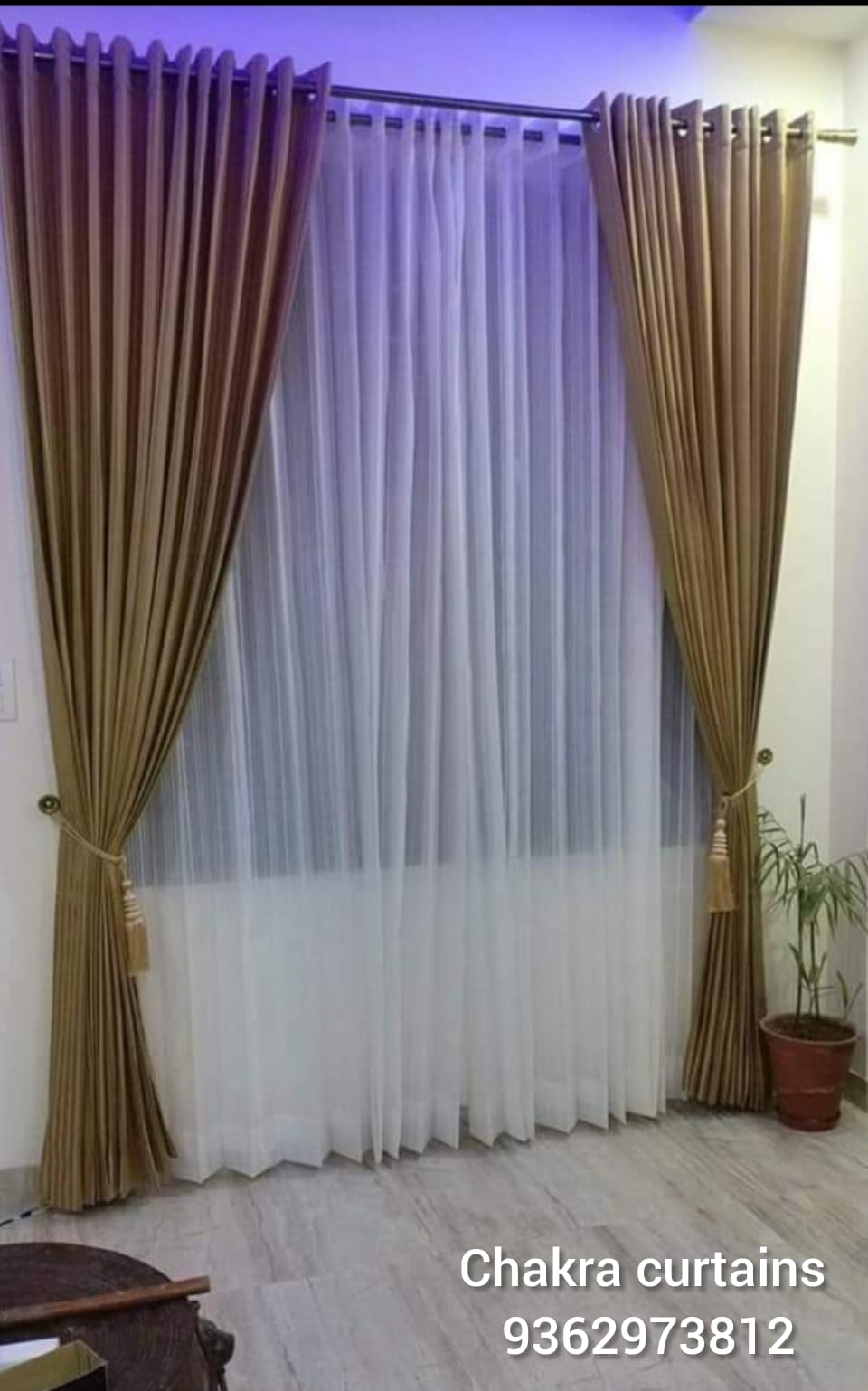 curtains s