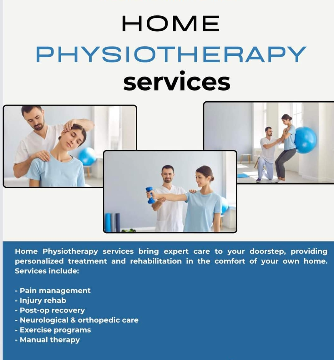Physiotherapy clinic in Tambaram
Are you Looking f... main image