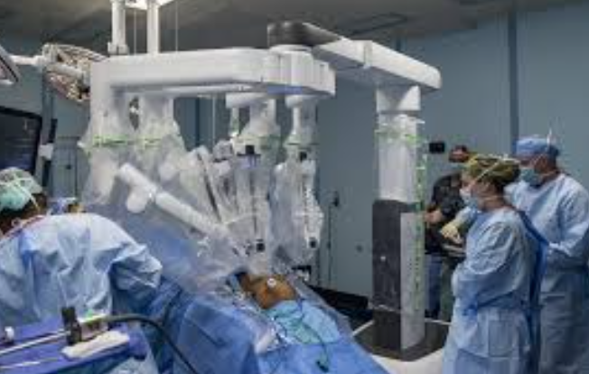 Robotic Surgeon in Bhayandar Dr. Rajiv Manek As... main image