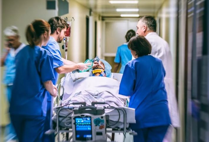 Expert Trauma Care Services at Ojas Multispecia... main image