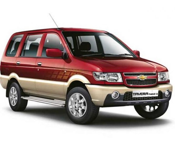 Rental car