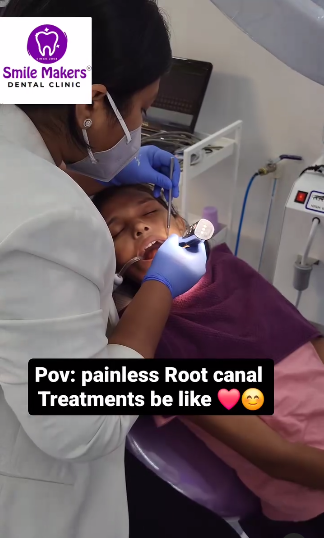 Painless root canal clinic in pimple saudagar |... main image