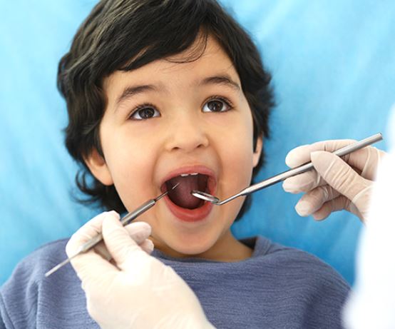 Best Pediatric Dentistry in Nagpur At Mogre Chi... main image