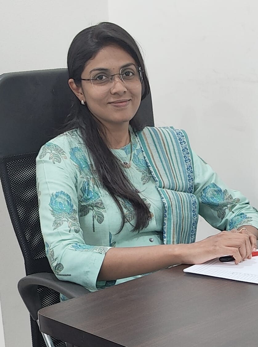Dr.Srushti Thakare. Consultant Diabetologist and M... main image