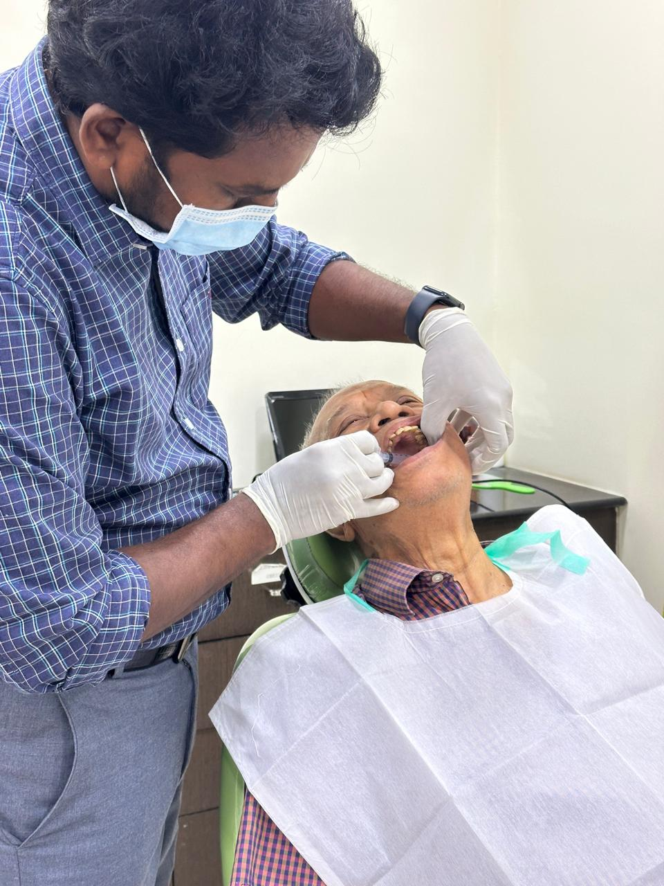 Best Dentist in Manapakkam

Nothing gives us mo... main image