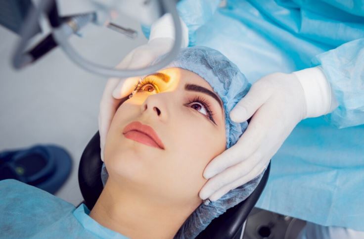 Cataract Treatment in Nagpur At Green City Eye ... main image