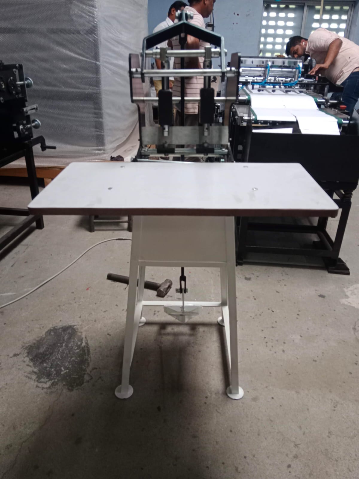 update image