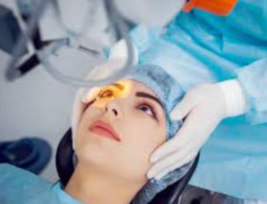 Achieve Clear Vision