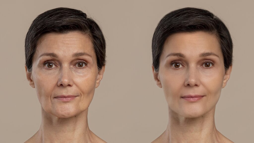 SKIN TIGHTENING TREATMENT AVAILABLE AT ELORAA Lase... main image