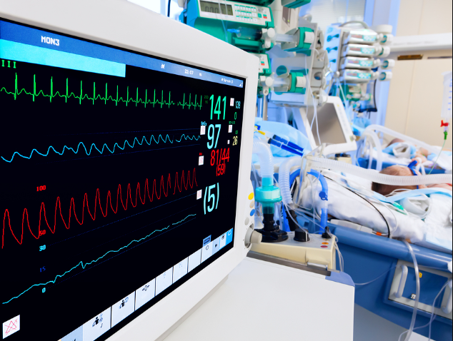 ICU, NICU, and Critical Care Medicine at Galaxy... main image
