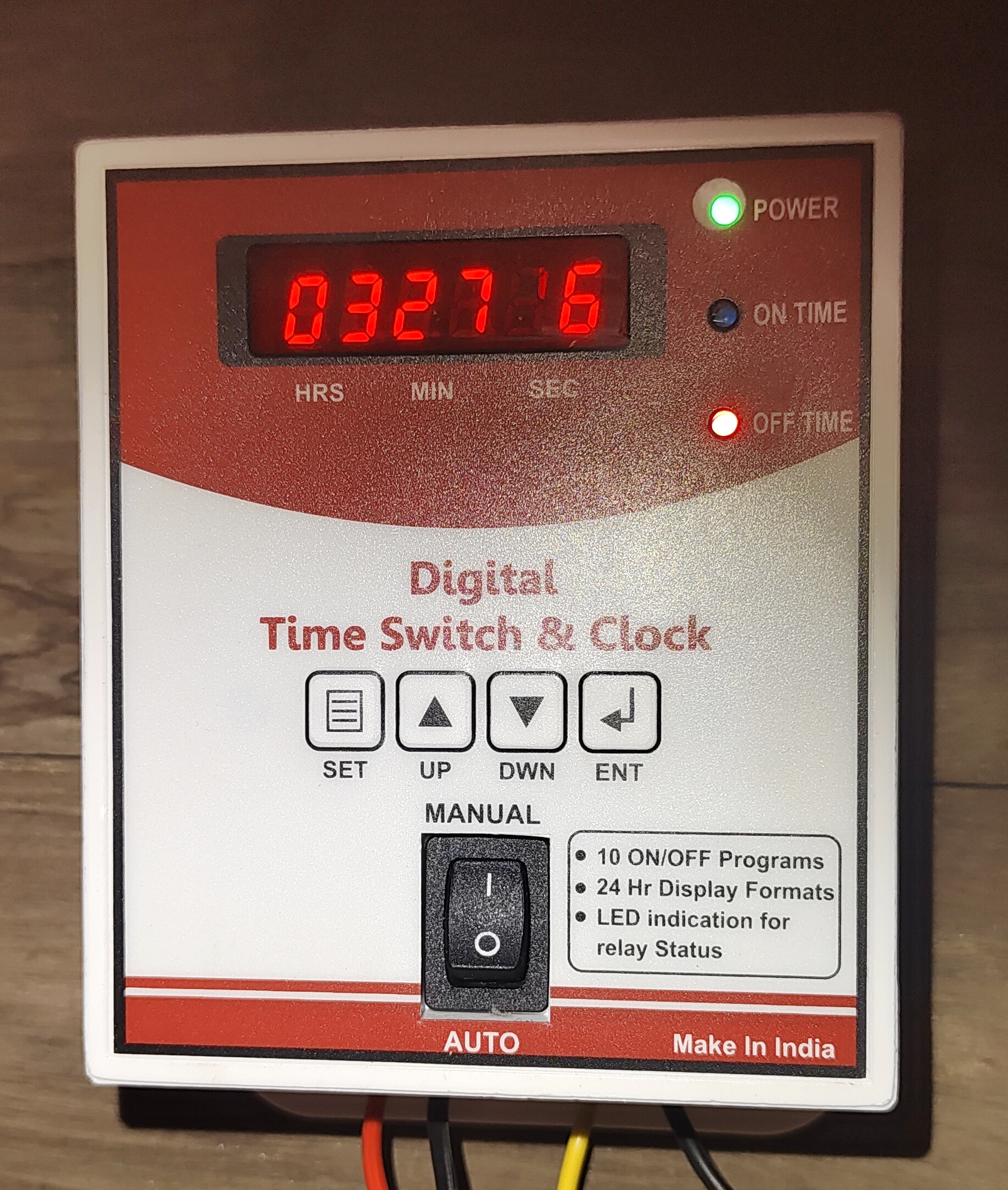 update image