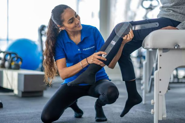 Comprehensive Physiotherapy Services in Pune fo... main image
