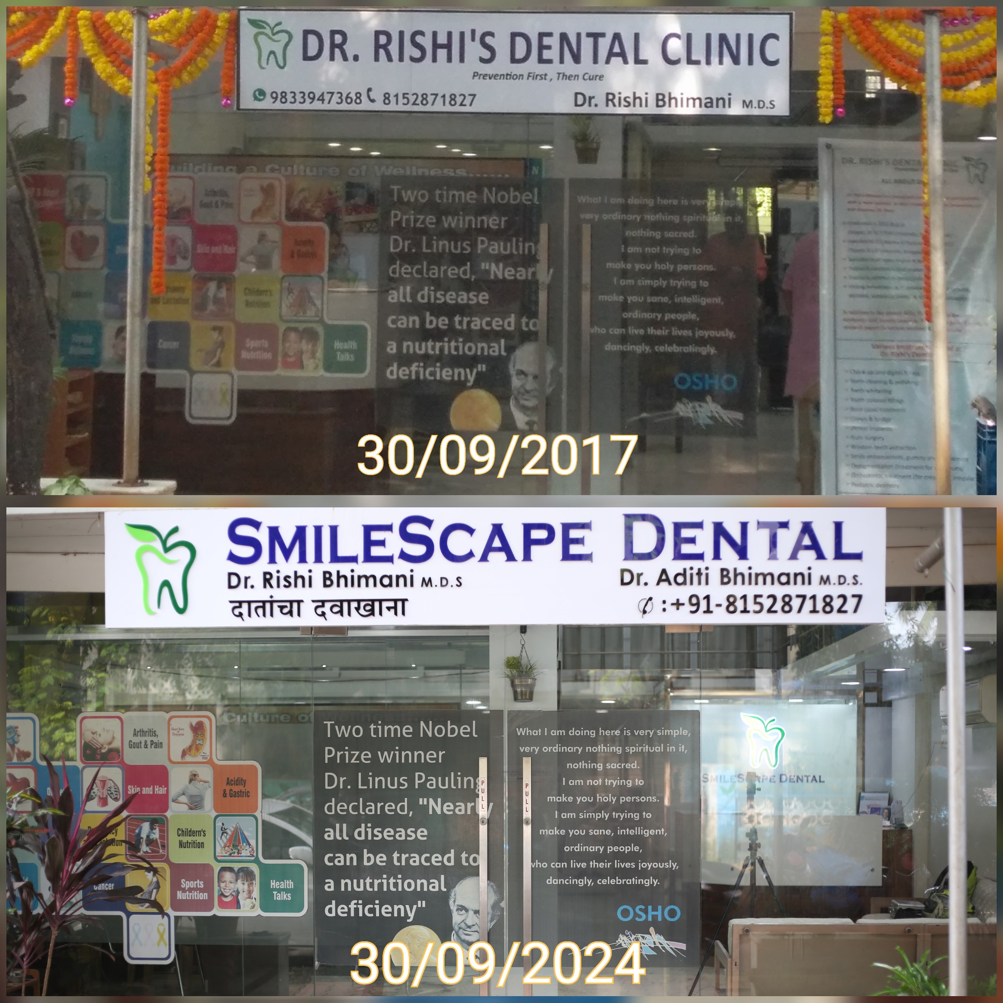 SmileScape Dental completes 7 years! 
On this h... main image