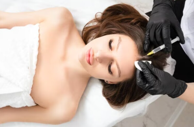 Advanced Hair Replacement Techniques at ELORAA CLI... main image