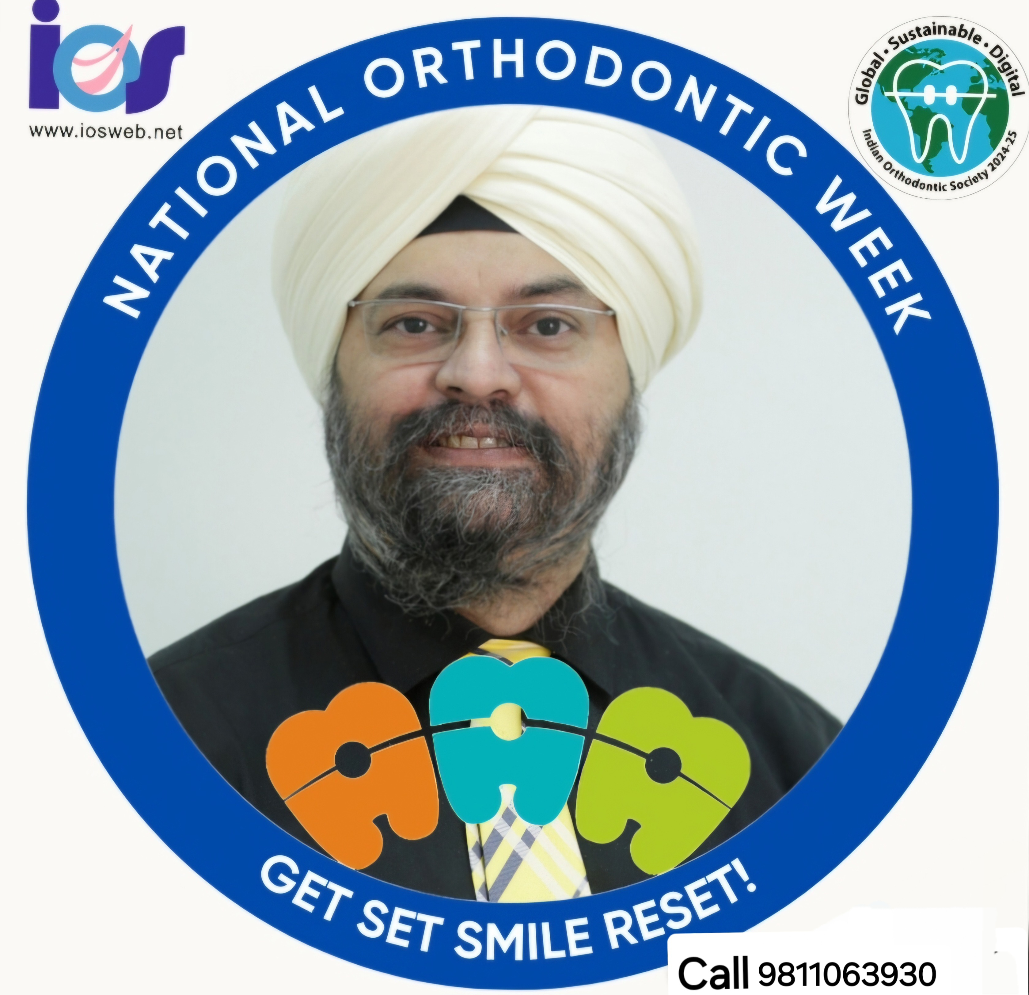 As we begin the celebrations of the Orthodontic... main image