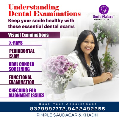 Best Dental Clinic in Pimple Saudagar | Best De... main image